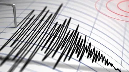 Cutremur puternic în urmă cu puțin timp. Unde s-a produs seismul de 5,3, lovitură pentru români