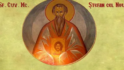 Calendar ortodox 28 noiembrie 2025. Un mare sfânt este pomenit în Postul Crăciunului. Mii de români îi poartă numele, onomastica se mai sărbătoreşte şi în decembrie