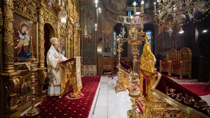 Calendar ortodox aprilie 2026. Ce sărbători cu cruce roșie au loc în această lună. Tradiții și superstiții de Florii şi Paşte, când e păcat să muncești