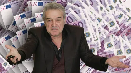 „De ce să îmi știe toată lumea averea?”. Gigi Becali salută decizia controversată a CCR