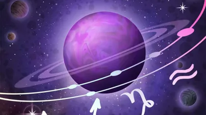 Marea transformare a început pentru 4 zodii. Pluto retrograd în Vărsător declanșează schimbări majore