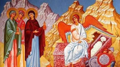 Ce să NU faci în Duminica a treia după Paște. Duminica Mironosiţelor trebuie trăită în linişte şi reculegere