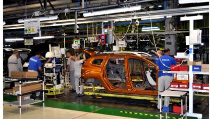 Veste șoc pentru români. Chinezii ar putea cumpăra uzina Dacia de la Mioveni