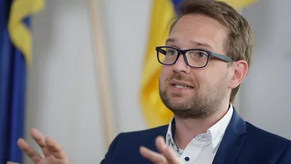 Dominic Fritz, după consultările cu Nicușor Dan: „USR îl propune premier pe Ilie Bolojan”