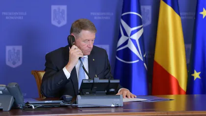 Klaus Iohannis convoacă CSAT. S-ar putea discuta trimiterea unui sistem PATRIOT în Ucraina