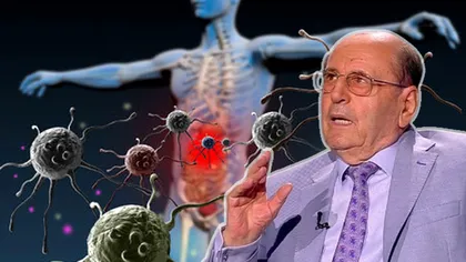 Cele trei prafuri albe, otrăvitoare, care ne pot îmbolnăvi de cancer. Profesorul Dulcan despre trio-ul alimentar extrem de periculos pentru sănătate