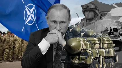 Rusia ar putea ataca NATO, avertisment dur al Suediei: „Un atac armat împotriva aliaţilor nu poate fi exclus”
