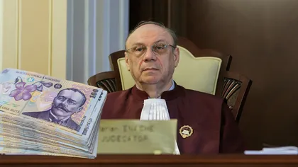 Pensia de nabab a președintelui CCR, Marian Enache. Inițiatorul noii legi care a revoltat România are venituri colosale