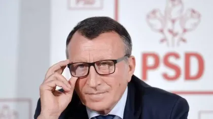 Fostul secretar general al PSD, Paul Stănescu, ofertat cu funcţii înalte de AUR