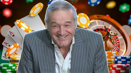 Cum a aliniat Gigi Becali cămătarii după ce a câştigat 2 milioane de euro la cazinou: „Ţaca-ţaca, ţaca-ţaca! Nu m-a lăsat Domnul, şi acolo îmi ţinea partea. Domnul se băga în iad și mă proteja”
