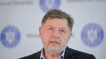 Alexandru Rafila, primele declarații după ce a provocat un accident în lanț, în Capitală. O persoană a ajuns la spital
