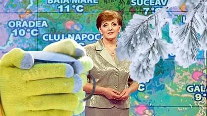 Vortexul polar revine „pe steroizi”. Se formează deasupra Polului Nord și e mai puternic decât de obicei. ANM spune ce iarnă ne aşteaptă