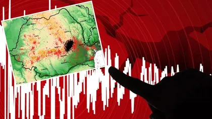 Cutremur sâmbătă dimineața în Vrancea. Ce magnitudine a avut. Când ne-ar putea lovi un seism de 7.8, anunţul lui Mărmureanu