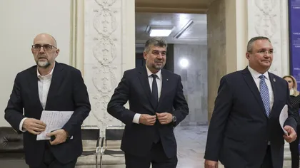 Kelemen Hunor: Trebuie să fii artist să creşti salariile, pensiile, să arunci deficitul la 9,3% şi să pierzi alegerile. Nu s-a întâmplat nimănui în Europa. Doar lui Ciucă şi Ciolacu