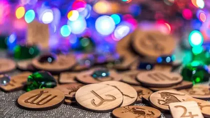 Horoscop rune 13-19 aprilie 2026. Gebo ți-a găsit sufletul pereche, SOWELU revarsă puterea divină