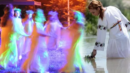 Sânziene 2025. Tradiții și superstiții. Ce este bine să faci în această zi ca să atragi norocul. Ritual pentru găsirea sufletului-pereche