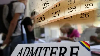 Admitere liceu 2025. Cum se calculează media de admitere şi când are loc repartizarea computerizată după rezultatele la Evaluarea naţională 2025