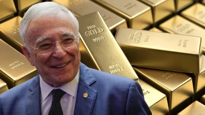 Anunţul BNR pentru românii care au achiziţionat masiv aur. Veste proastă pentru cei care au investit valută forte în bijuterii şi lingouri
