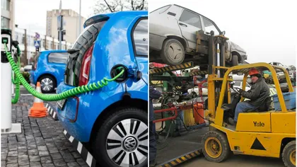 Rabla Auto 2025 pentru operatorii privaţi începe în 29 mai. Se pot cere mai multe ecotichete printr-o singură cerere de finanţare