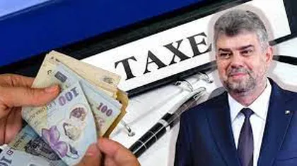 Marcel Ciolacu anunţă reformă fiscală: Nu vorbim de noi taxe. Sub nicio formă nu se va mări TVA la alimente şi medicamente