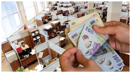 Salariile cresc cu 2.000 de lei după noua lege. Vești uriașe pentru această categorie de angajați