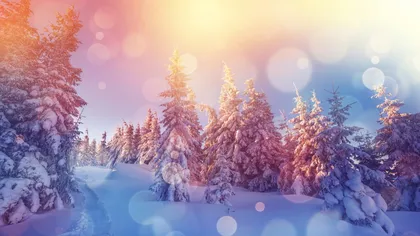 Iarna astronomică începe oficial duminică, 21 decembrie 2025, la ora 17:03. Ce se întâmplă în cea mai lungă noapte din an