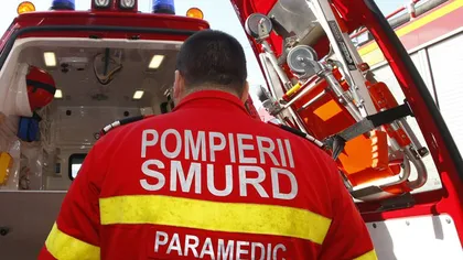 Explozie puternică în centrul Capitalei, sunt persoane rănite. Traficul rutier și pietonal a fost restricționat