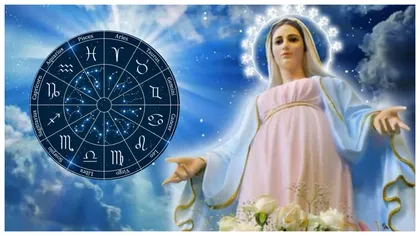 Mesajul zilei pentru zodii de la Fecioara Maria duminică 16 martie 2025. Vindecare divină pentru RAC, relaxare pentru CAPRICORN