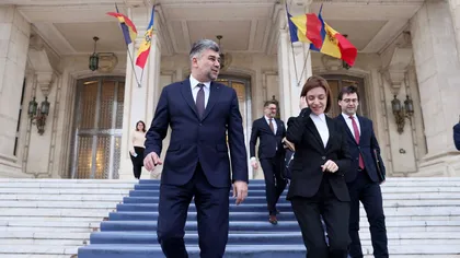 Zaharova îl acuză pe Marcel Ciolacu de „imixtiune grosolană în afacerile Republicii Moldova”. Guvernul, noi ajutoare pentru Chişinău