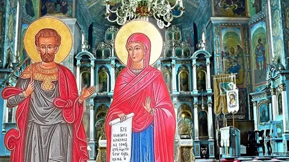 Calendar ortodox 19 martie 2026. Cei doi mucenici ai lui Hristos considerați protectorii familiei. Rugăciune puternică pentru armonie și bună înțelegere în familie