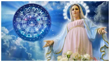 Fecioara Maria, zodiile binecuvântate din iunie: Mesajul lunii: „Familie, căsnicie”