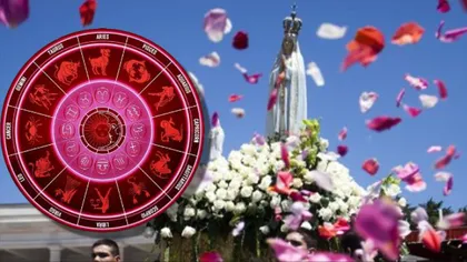 Zodiile binecuvântate de Fecioara Maria în Săptămâna Luminată: „Eşti înconjurat de iubire divină şi protecţie”