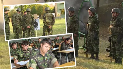 MApN anunță o nouă recrutare. Sunt disponibile aproape 7.000 de posturi, în unități militare din toată țara