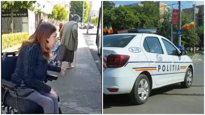 Caz șocant în Craiova! Un șofer de autobuz a refuzat să ajute o tânără cu dizabilități să urce în mijlocul de transport în comun