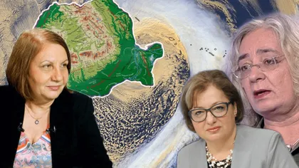 Iarna nu-i ca primăvara! Un val de aer arctic loveşte România cu fenomene extreme. Ciclonul aduce ninsori în orele următoare. La Bucureşti, trei zile de ploi diluviene