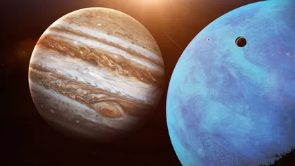 Horoscop special: NOROCOSUL Jupiter și VISĂTORUL Neptun se întâlnesc în 24 mai 2024. Ce zodii se bucură de energiile TRANSFORMATOARE