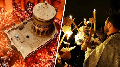 Ce nu ai voie să faci în Sâmbăta Mare. Singurul moment din an în care cerurile se deschid, iar Dumnezeu poate vedea înăuntrul omului