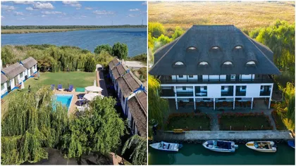 Vacanța în Delta Dunării, alegerea ideală pentru toți românii. La ce prețuri să te aștepți și ce poți să vezi în zonă