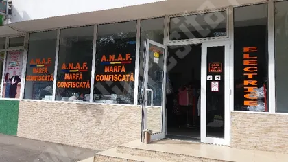 ANAF își deschide magazin online! Care este procedura achiziționării obiectelor confiscate de Fisc