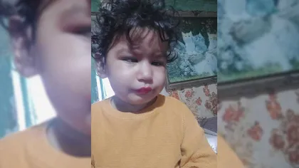 Fetiță de doi ani și jumătate, dată dispărută în Dolj. Copila a plecat desculță din fața casei