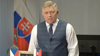 Premierul Slovaciei Robert Fico începe recuperarea după tentativa de asasinat asupra sa
