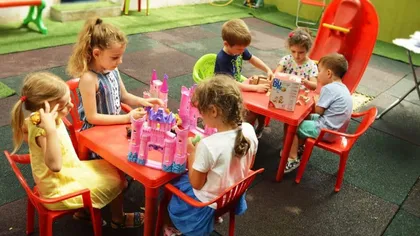 Încep înscrierile la grădiniţă şi creşă pentru anul şcolar 2025-2026