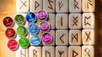 Horoscop rune 13 ianuarie 2026. WUNJO aduce protecţie totală unei zodii, Tiewaz te face să experimentezi amărăciuni