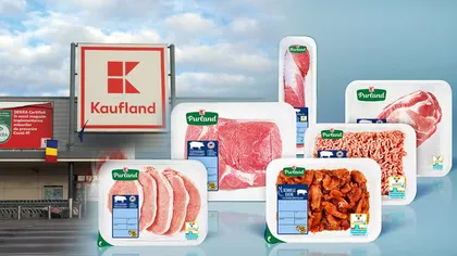 De unde provine carnea de porc Purland de la Kaufland. Românii o cumpără în cantități uriașe, dar puțini citesc eticheta