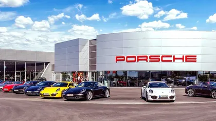 Porsche dă lovitura în România! Unde se va deschide primul showroom din afara Capitalei