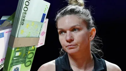 Câți bani a câștigat Simona Halep în urma victoriei de la TAS. Nici nu se compara cu sumele primite înainte de suspendarea pentru dopaj