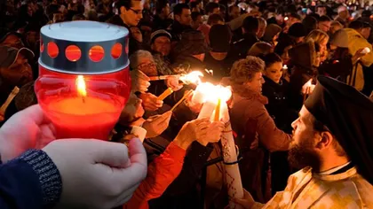 Prognoza meteo. Meteorologii anunță frig în noaptea de Înviere, cum va fi vremea în ziua de Paște