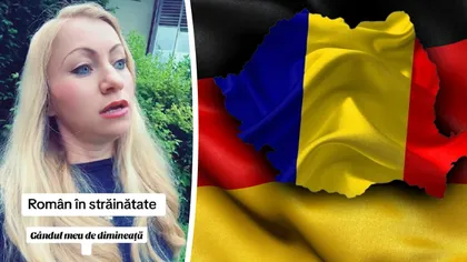 Mesajul transmis de o româncă stabilită în Germania de 20 de ani: „Fă-ți bagajele, dă-ți demisia, apoi pleacă acasă, acolo unde te simți cel mai bine”