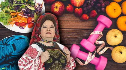 Saveta Bogdan vrea talie de fotomodel, la 78 de ani. Cântăreața ține o dietă drastică: „Mănânc doar o dată pe zi”