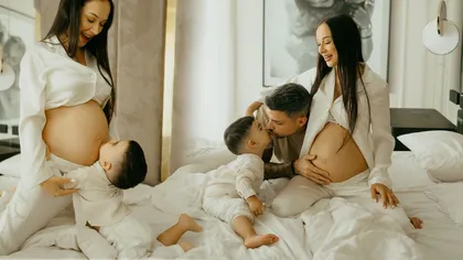 Vlăduța Lupău își va cunoaște cel de-al doilea copil într-o lună. Artista a postat un videoclip emoționant pe rețelele sociale: „Abia așteptăm să te cunoaștem micuțule”